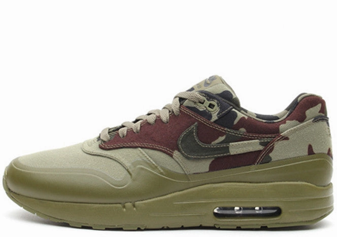 Nike Air Max 1 Country Camo 'France' Reflective Detailing All Base