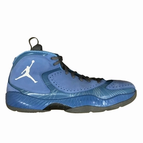 trail - runner Supportive Footbed Jordan 2012 UNC (Preowned)