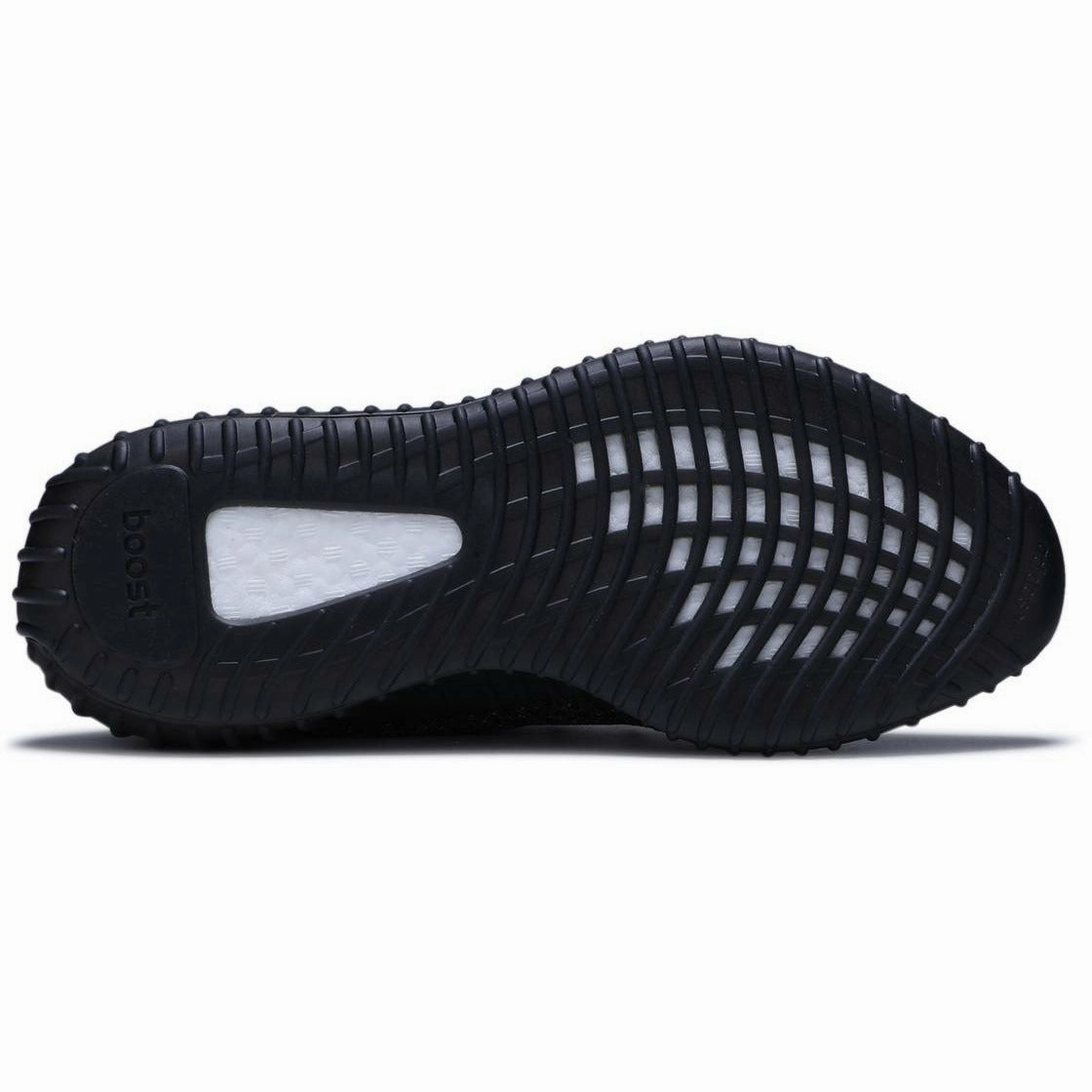 Yeezy Boost 350 V2 "Static Black" (Reflective) (2019) Street Ready Bootie Style