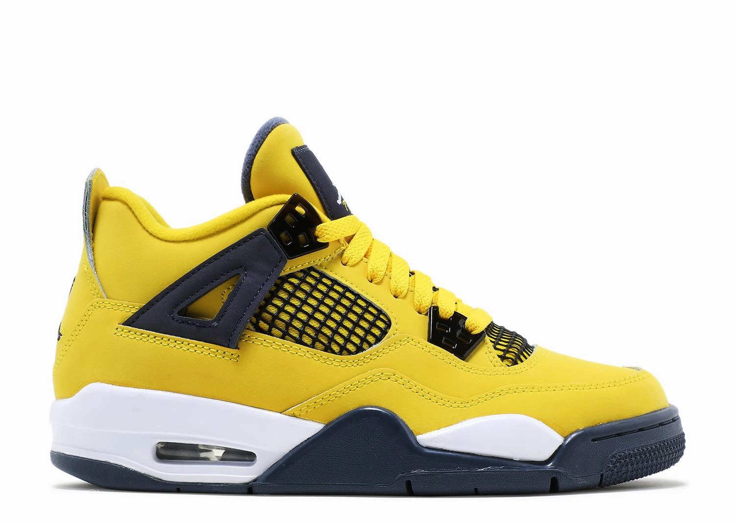 Air Jordan 4 Retro GS "Lightning" (Wilmington Location) collectability - brand shoes