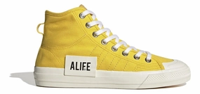 ZAPATILLA ADIDAS ORIGINAL NIZZA HI ALIFE Slow Hike Active Gear