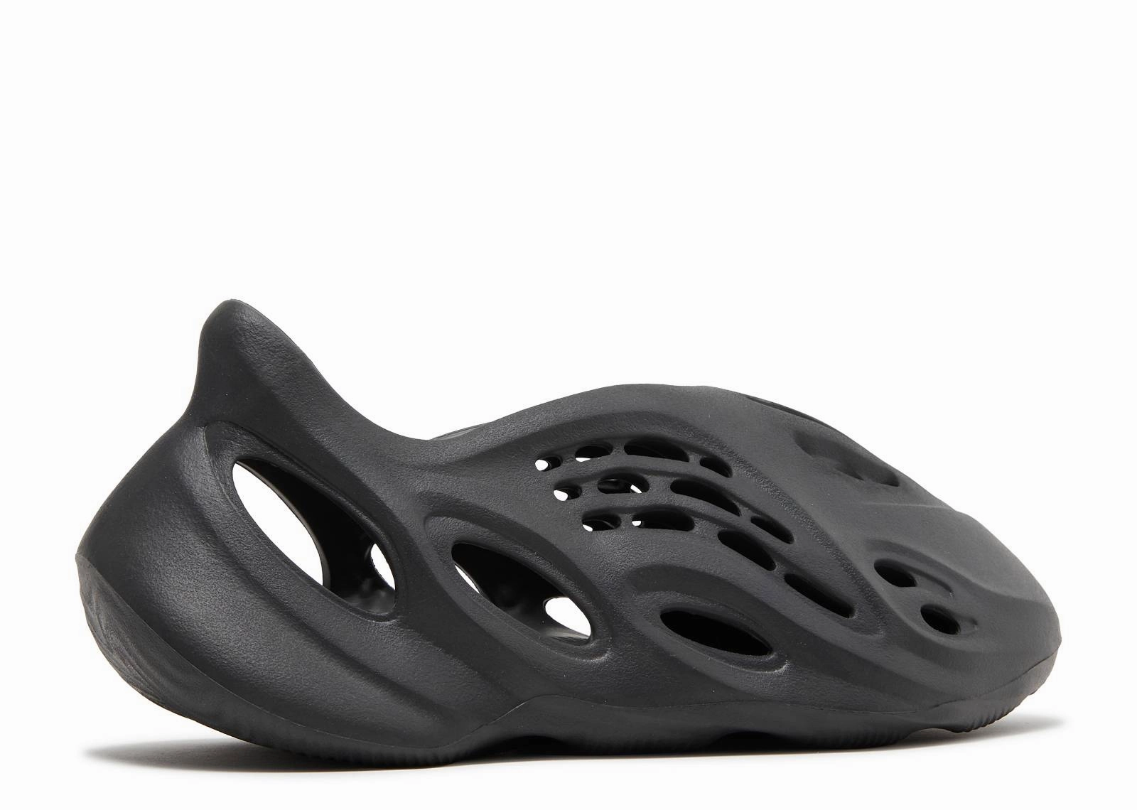 Neutral Color Adidas Yeezy Foam RNNR Onyx