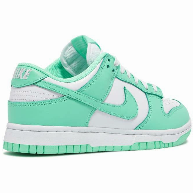 Breathable Cushion shoe protectors Dunk Low "Green Glow" (Wmns) (2021)