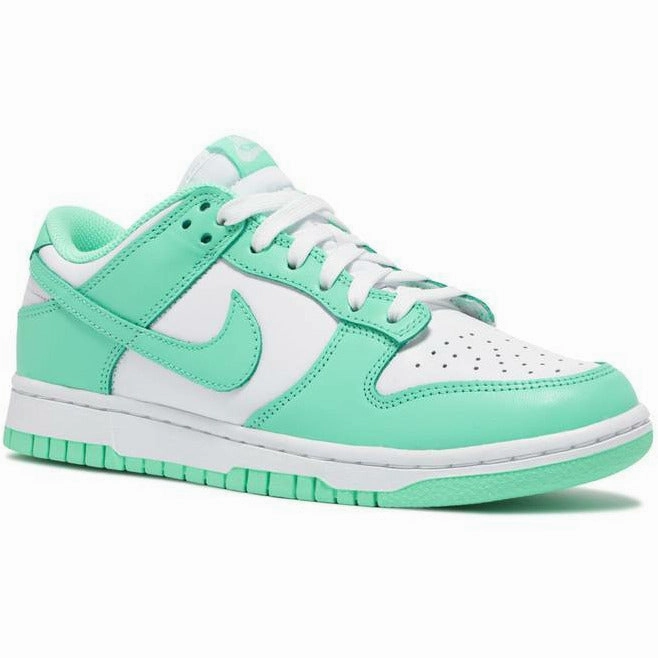 Dunk Low "Green Glow" (Wmns) (2021) Comfort Insoles speed - work