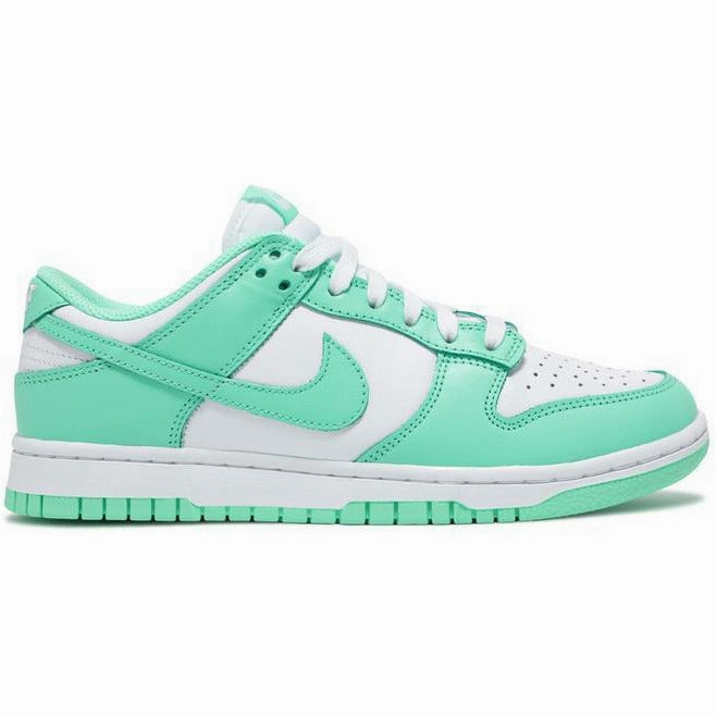 Dunk Low "Green Glow" (Wmns) (2021) foam - filled - feature shoes Anti-slip