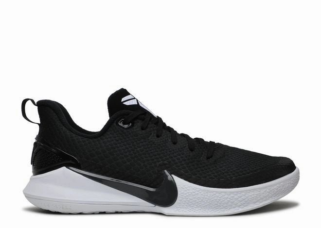 Nike Kobe Mamba Focus Black (Preowned) Cushioned Flex running in a lagoon area shoes