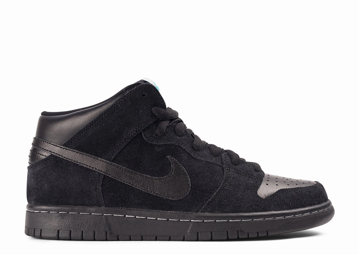 Dunk Mid Premium SB (2010) standard - width running gear Comfort Step