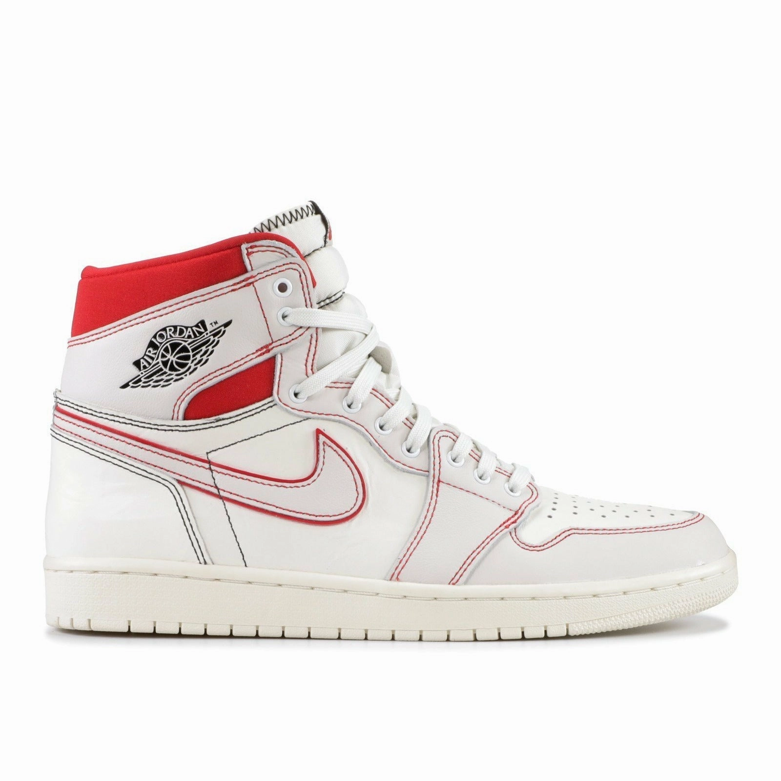 Flexible Midsole Shank Designer comfort Air Jordan 1 Retro High OG "Phantom" (2019)