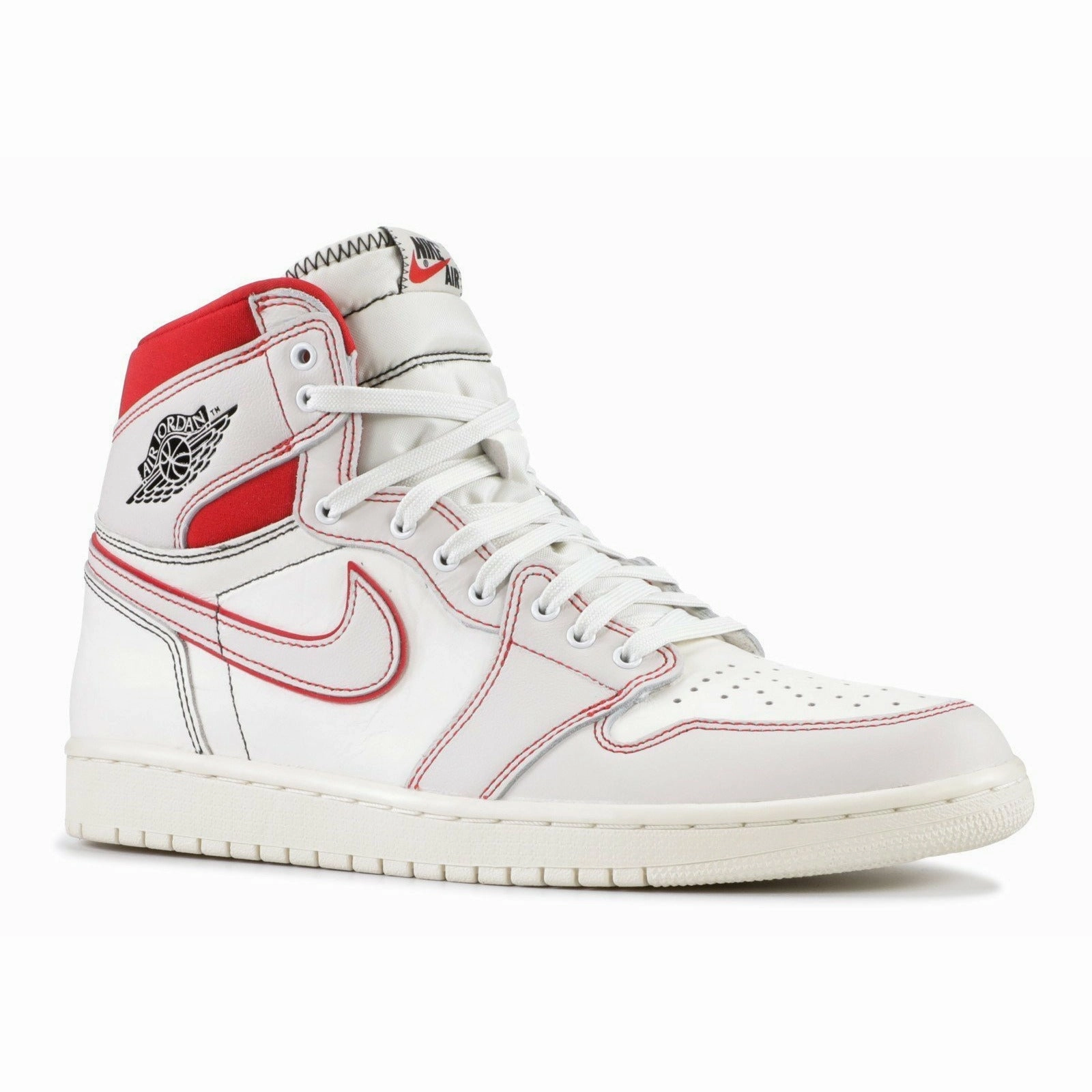 Air Jordan 1 Retro High OG "Phantom" (2019) Recycled Material Build Hypergrip Technology