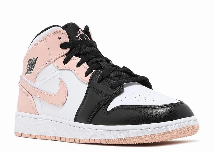 Comfort Flex training aid Jordan 1 Mid Crimson Tint (GS)