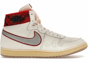 Nike Jordan Air Ship PE SP Awake NY running on a track shoes Slip-on