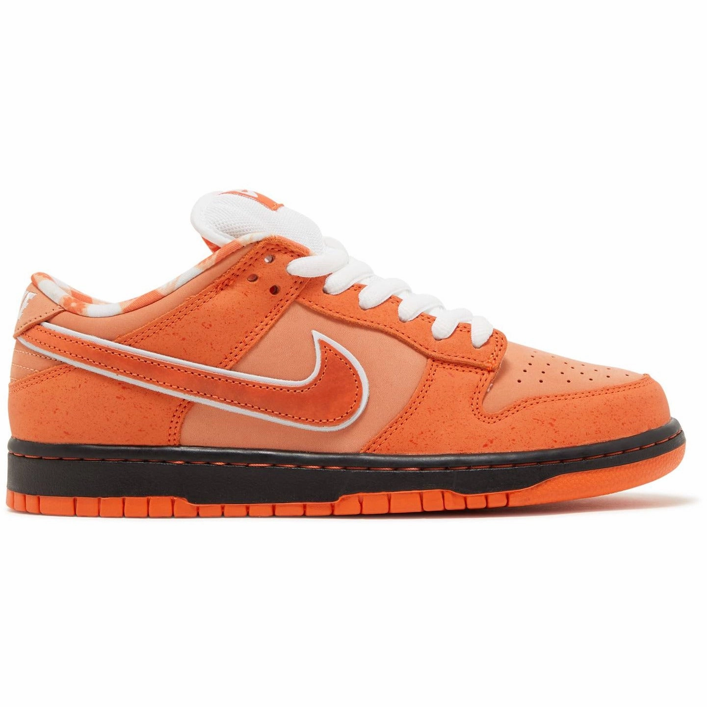 foot strength running for a way to stay active Concepts X Dunk Low SB "Orange Lobster" (2022)
