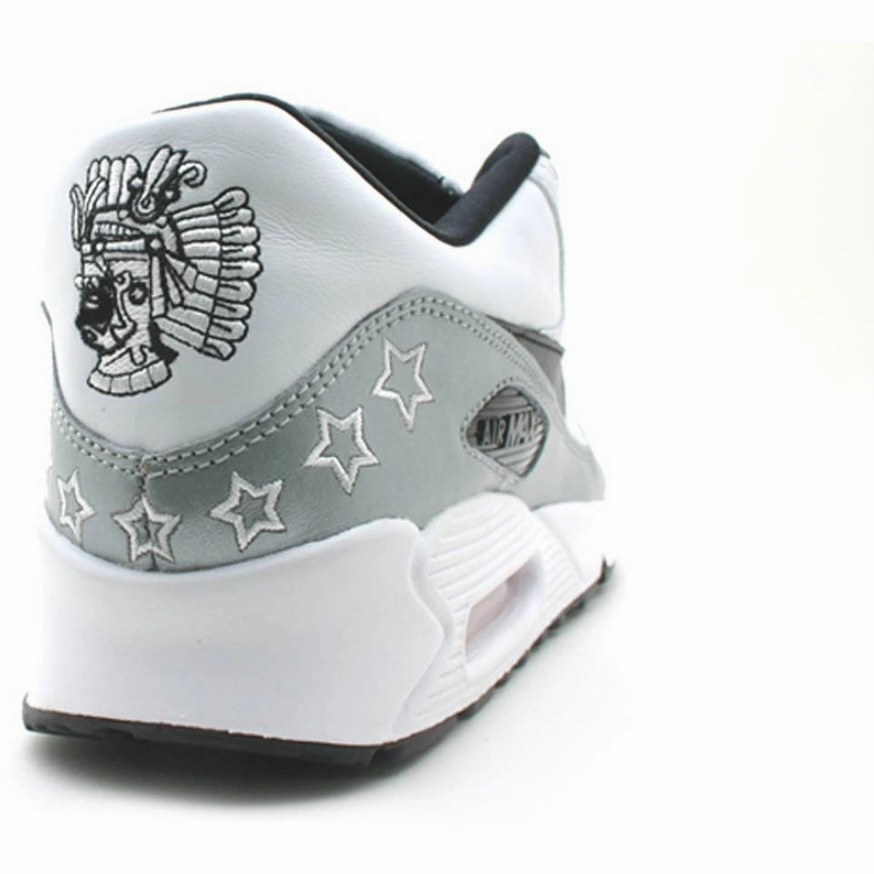 Air Max 90 Premium Hyperlock Heel