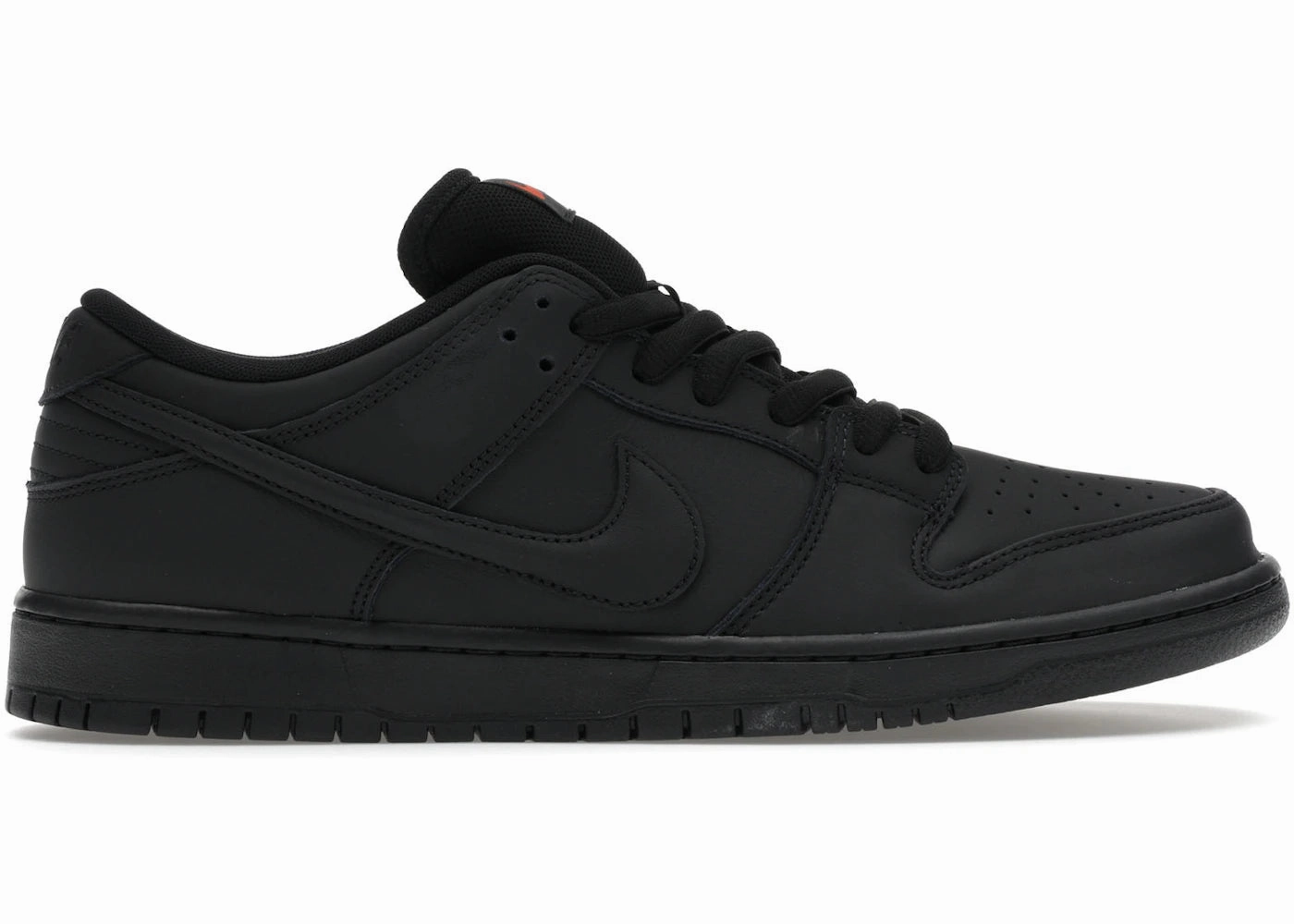 Nike SB Dunk Low Pro Triple Black summer running shoe climate