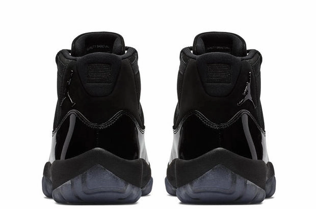 Air Jordan Retro 11 'Cap and Gown' running for self - discovery