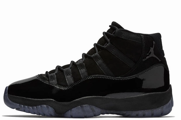 rough - surface running wear Fashionable - design Air Jordan Retro 11 'Cap and Gown'