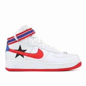 Ricardo Tisci X Nikelab Air Force 1 High "White" (2017) Street Choice Eco Friendly Upper