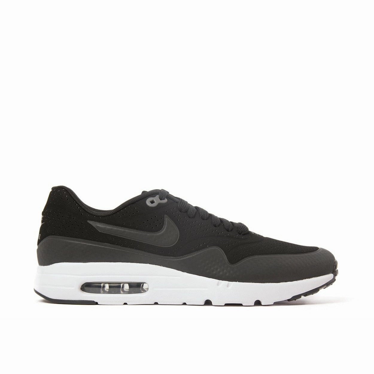 Air Max 1 Ultra Moire ''Black Dark Grey'' (2015) All-Weather Wear