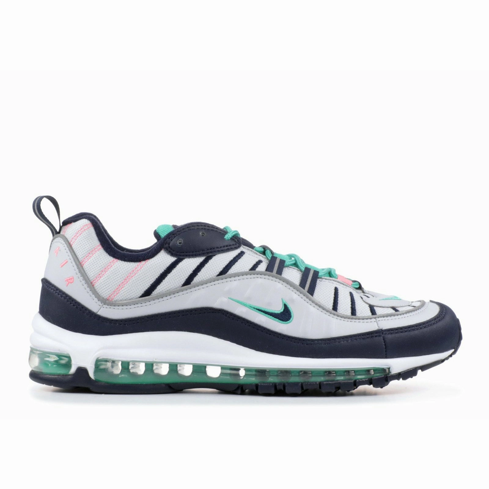 Air Max 98  "South Beach" (2018) Grip Enhancement ergo fit