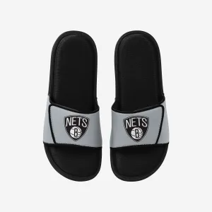 Brooklyn Nets Foam Sport Slide
