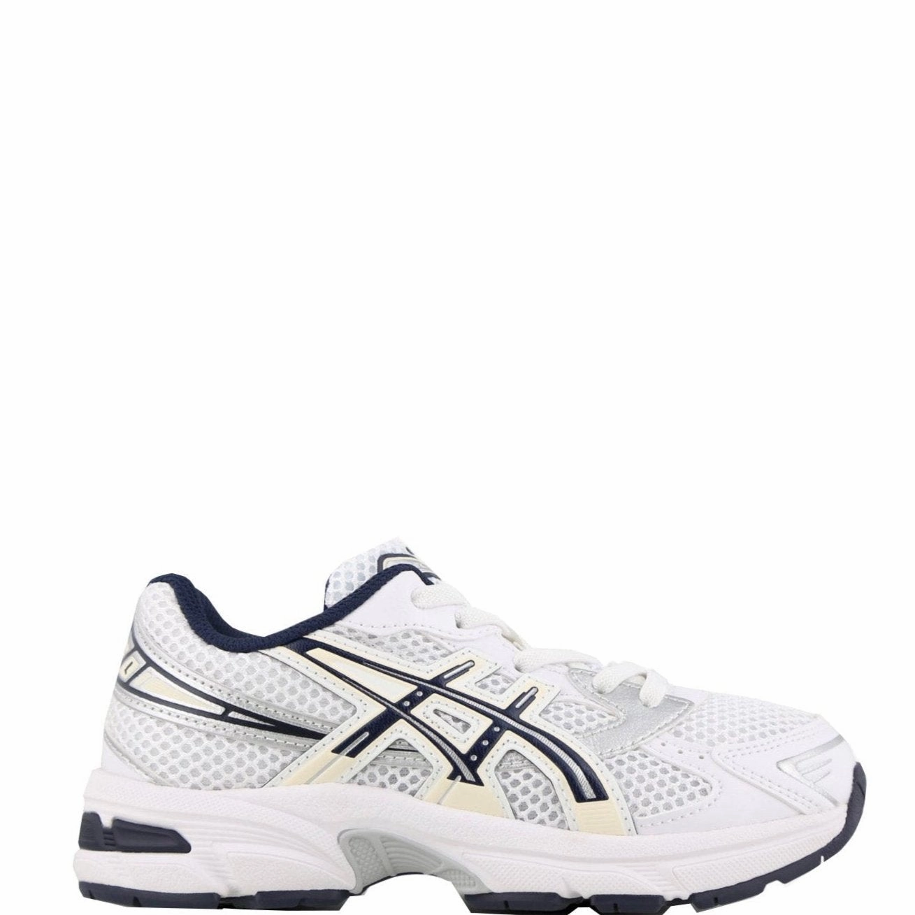 Kids Asics Gel 1130 rainy day running no - ankle - support shoes