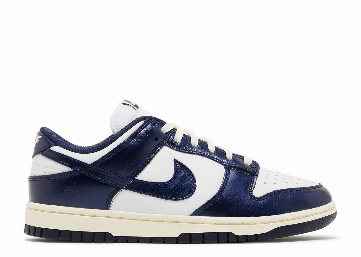 Wmns Nike Dunk Low "Vintage Navy" (Wilmington Location) urban - climate shoes nylon running wear
