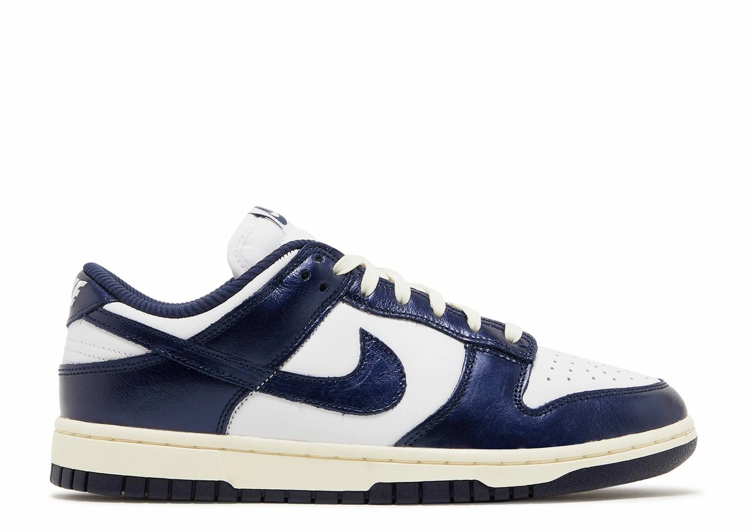 daily accessory Brilliant pattern Wmns Nike Dunk Low "Vintage Navy" (Wilmington Location)