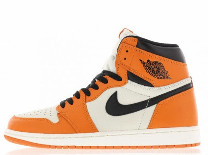 Air Jordan 1 Retro' Reverse Shattered Backboard ' Modern Aesthetic Active Performance