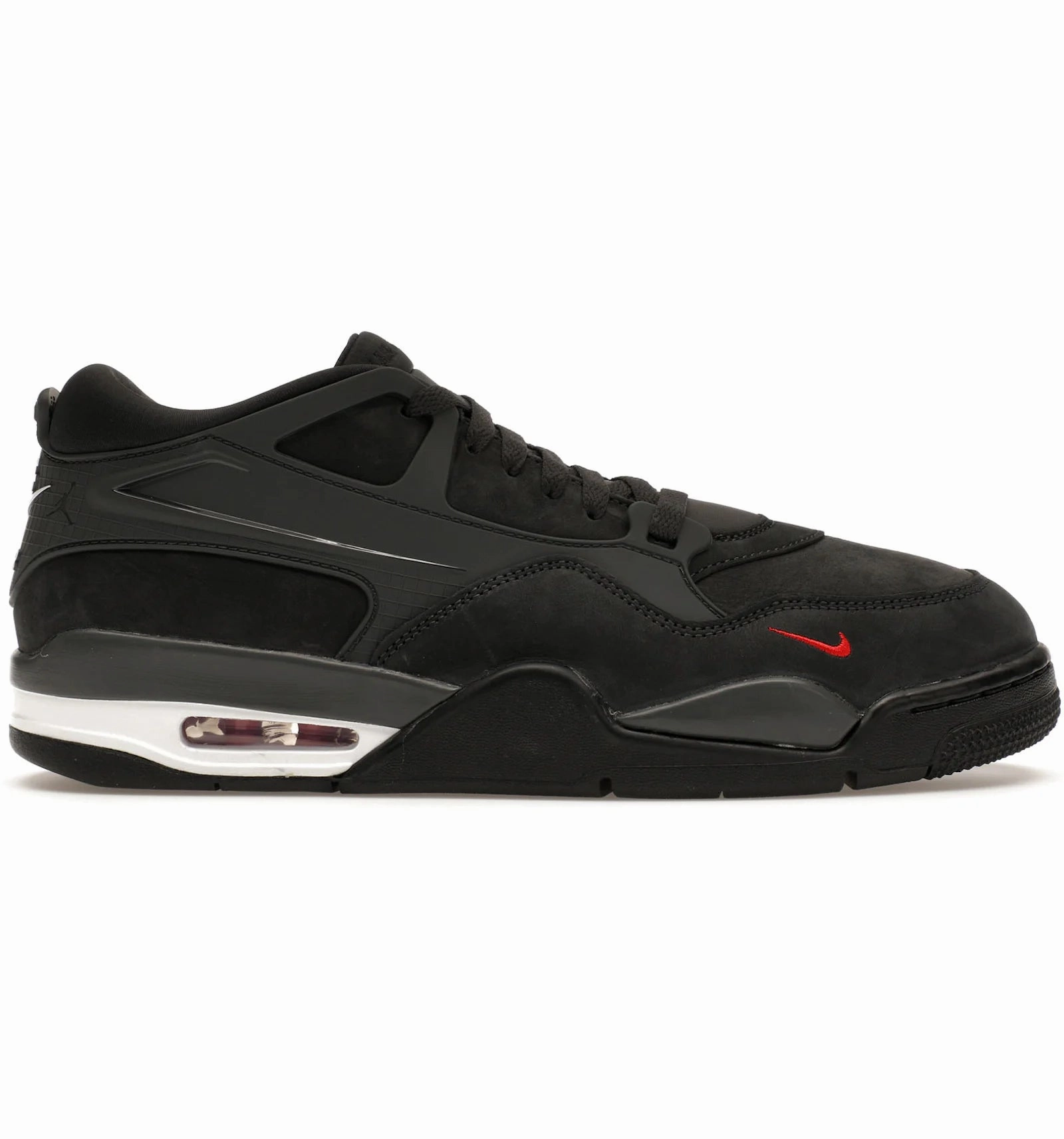 Orthotic Support Good Grip Jordan 4 RM SP Nigel Sylvester Driveway Grey