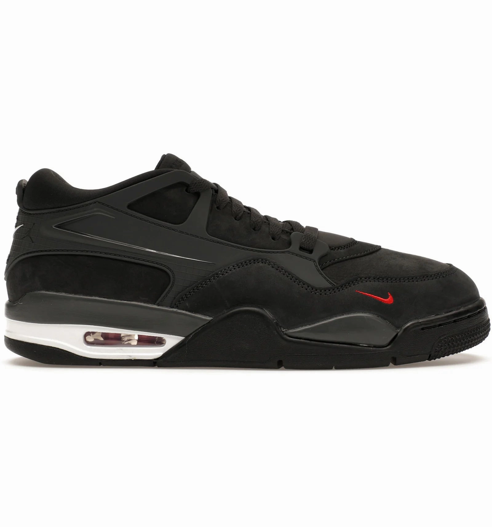 Jordan 4 RM SP Nigel Sylvester Driveway Grey country shoes shock - absorbing sole