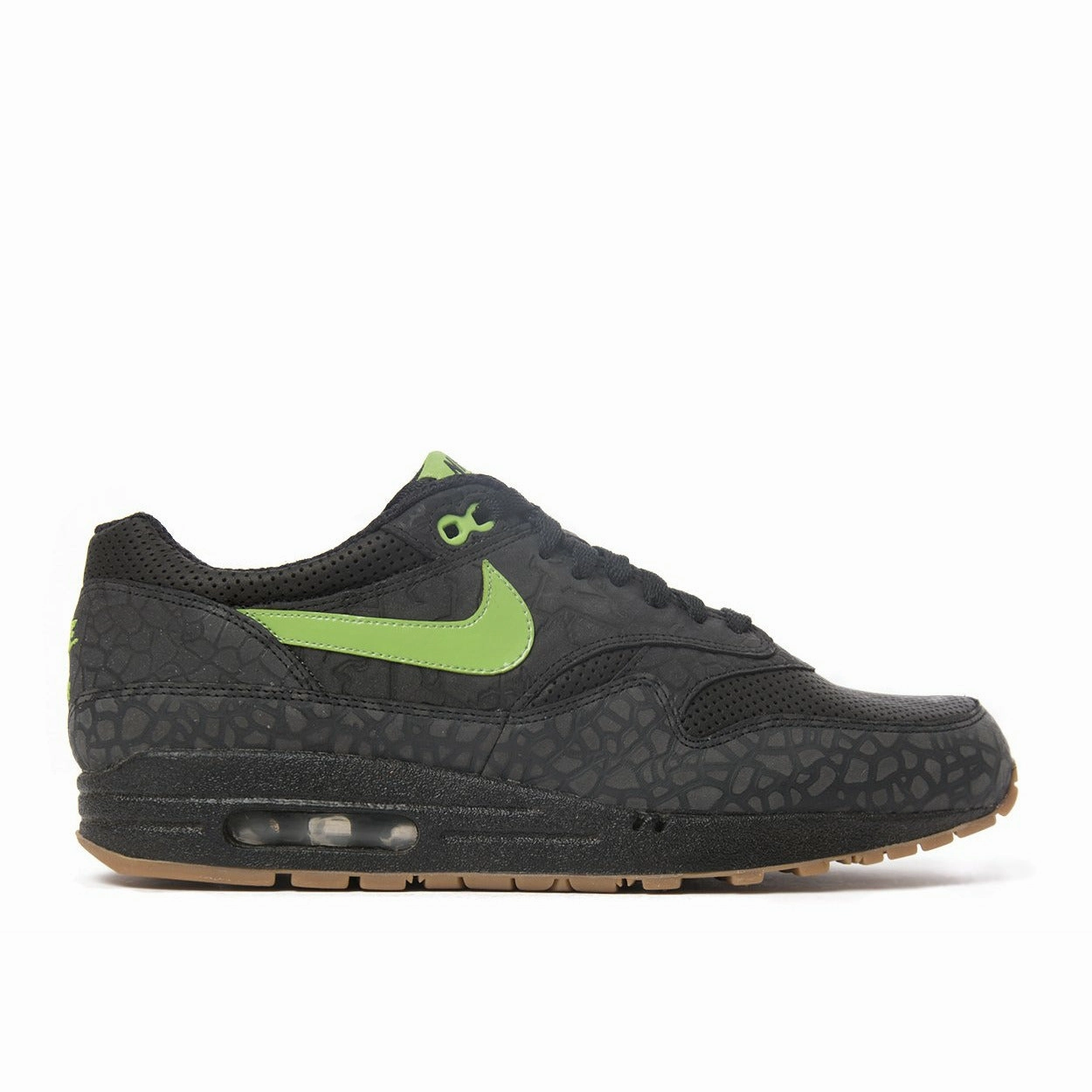 HUF X Air Max 1 Premium Hufquake (2007) Good Traction Comfortable Standing