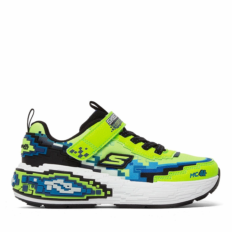 Minimalist Design monochrome shoes MEGA CRAFT 4K