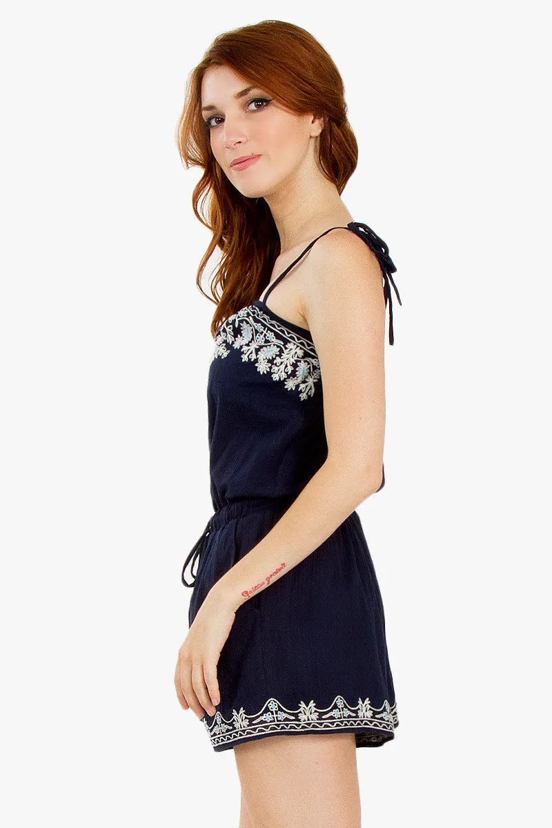 By the Boardwalk Romper