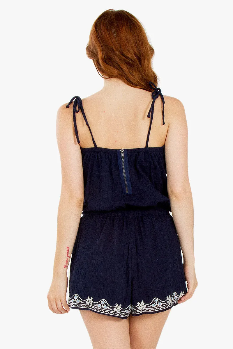 By the Boardwalk Romper