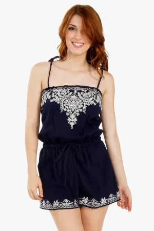 By the Boardwalk Romper