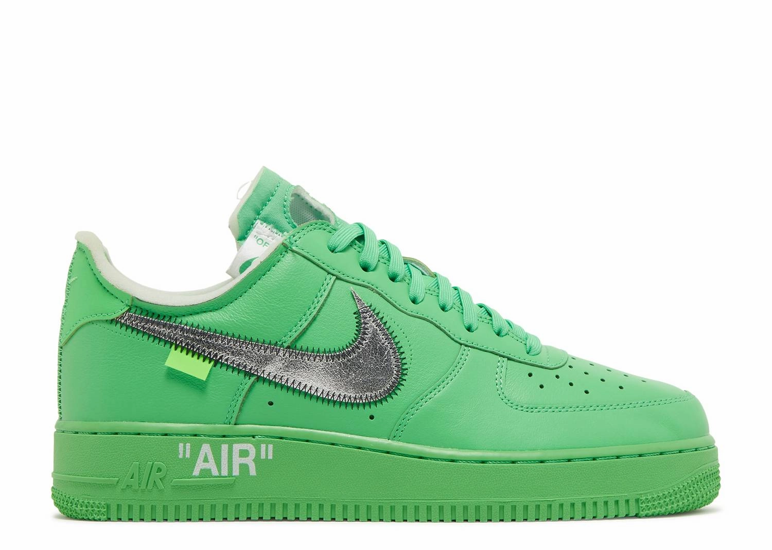 Nike Air Force 1 Low x OFF-WHITE "Brooklyn" (Myrtle Beach Location) Full Range