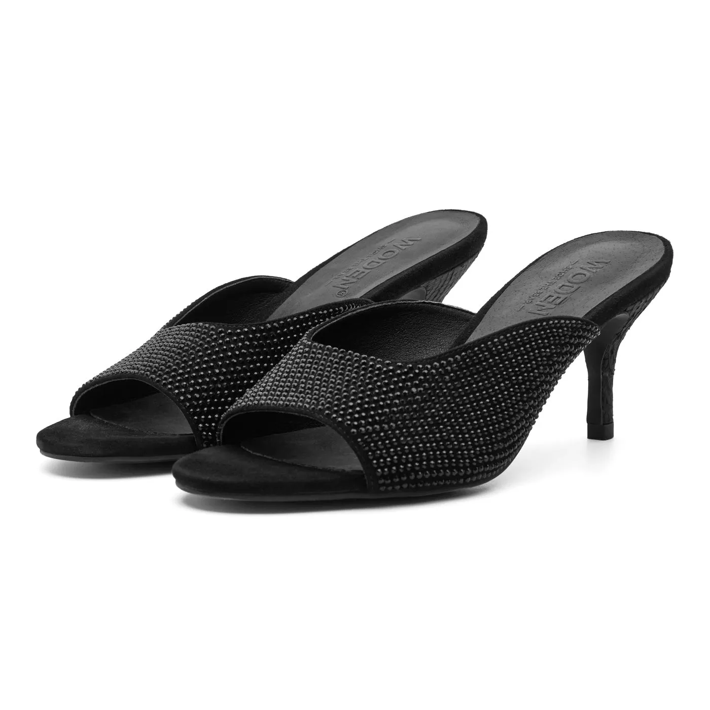 Camilla - Black