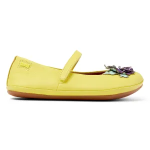 Camper For Kids Twins Leather Mary Jane