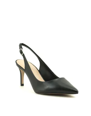 Capelli Rossi — Winter Shoe - Black Leather