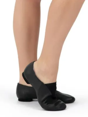 Capezio Adult Show Stopper Jazz Shoe