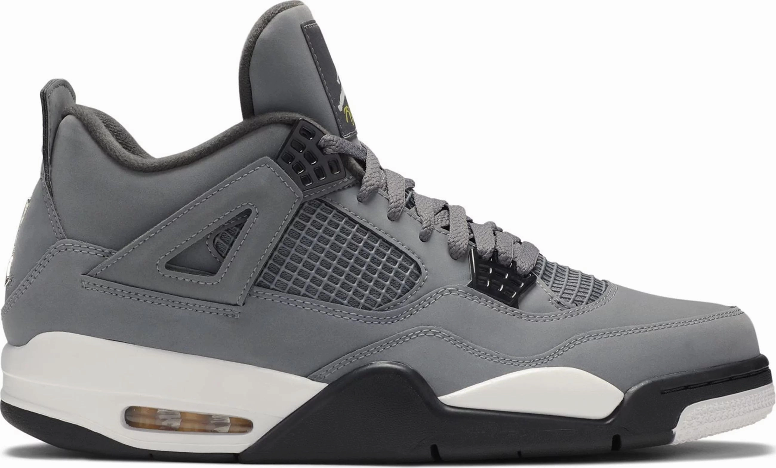 Jordan 4 Retro Cool Grey (2019) informal shoes
