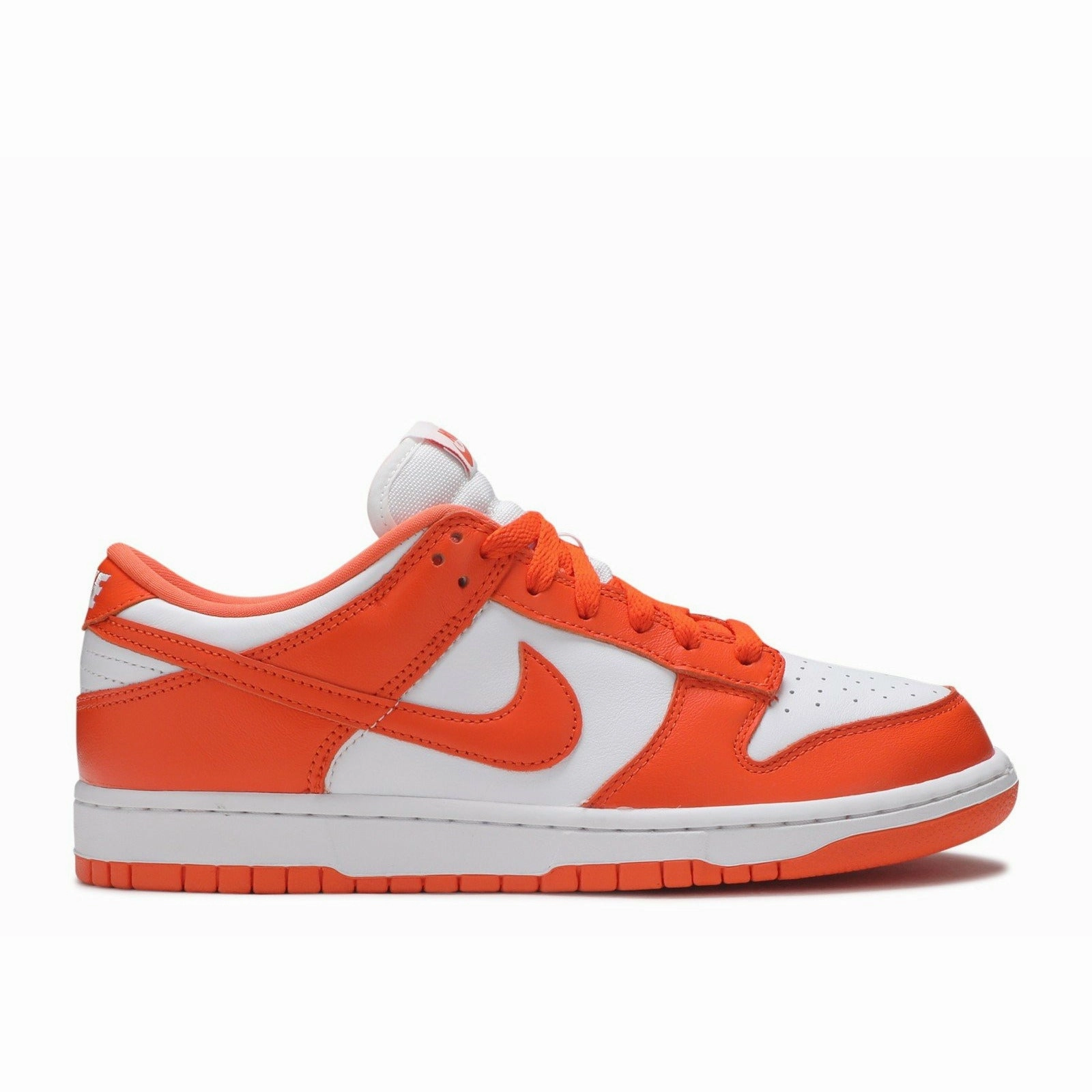 running for a challenge Hilly terrain adaptability Dunk Low SP "Syracuse" (2020)