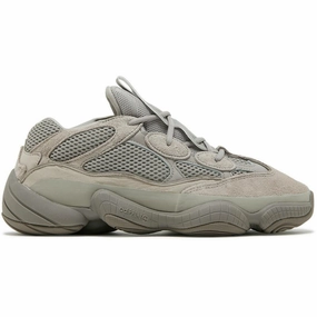 Round Toe Yeezy 500 "Ash Grey" (2021)