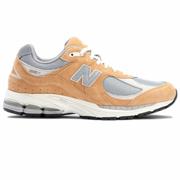 New Balance 2002 'Sweet Caramel' Soft Fabric Core Routine