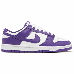 Nike Dunk Low "Court Purple" (2022) indoor - athlete