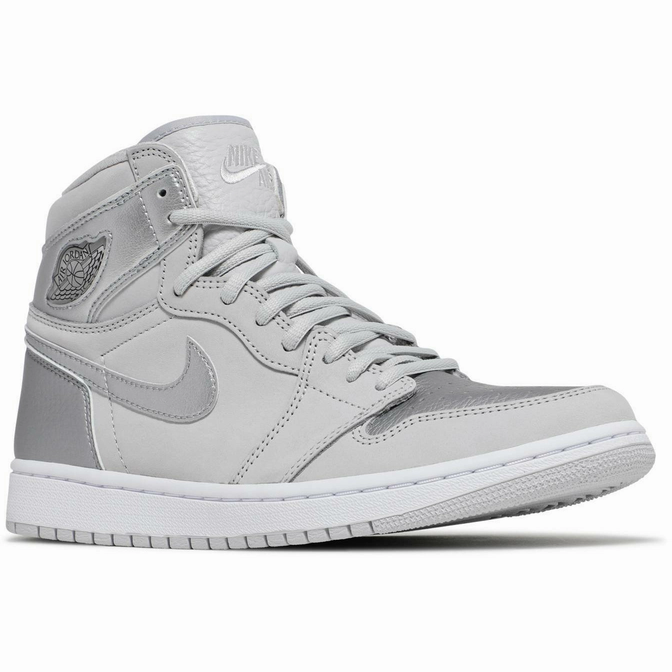 Durable Form Durable Lacing System Air Jordan 1 Retro High "co.jp / Japan" "Neutral Grey" (2020)