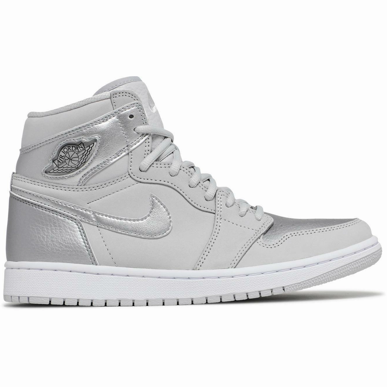 Modern Walk Air Jordan 1 Retro High "co.jp / Japan" "Neutral Grey" (2020)