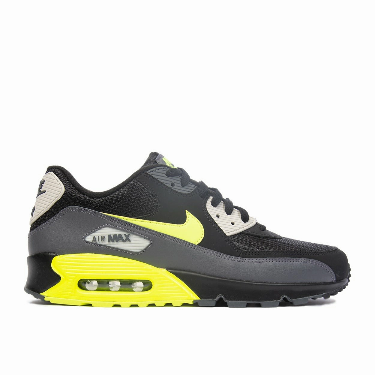 Air Max 90 Essential "Volt" (2018) Soft Step Light Control