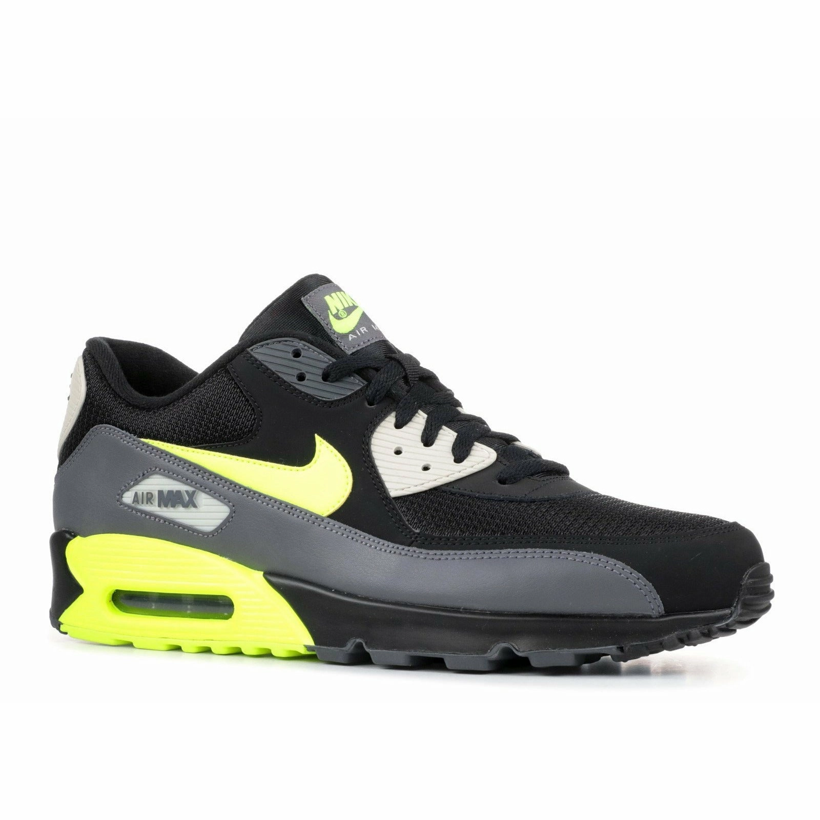 Air Max 90 Essential "Volt" (2018) Urban cushioning