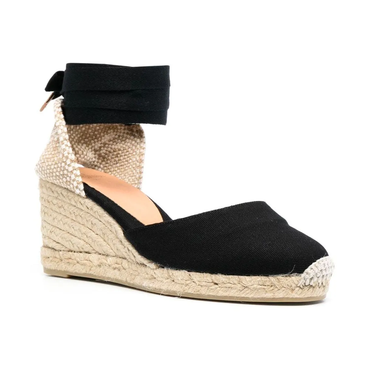 Carina 6 Espadrille Wedges